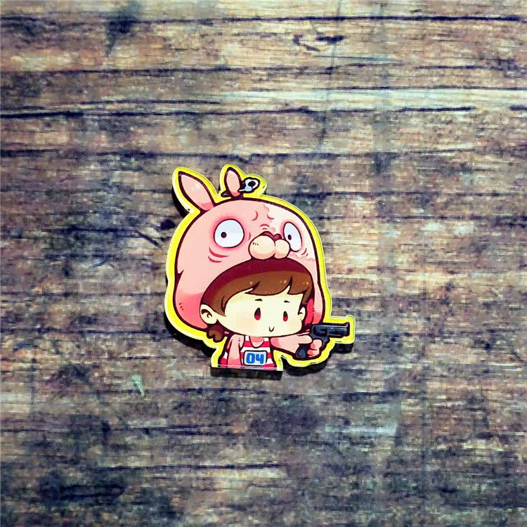 Broche en plexiglas - Ref 1182944 Image 23