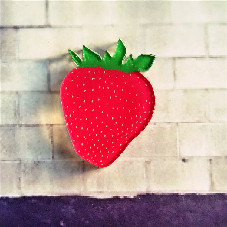 Broche en plexiglas - Ref 1182947 Image 19