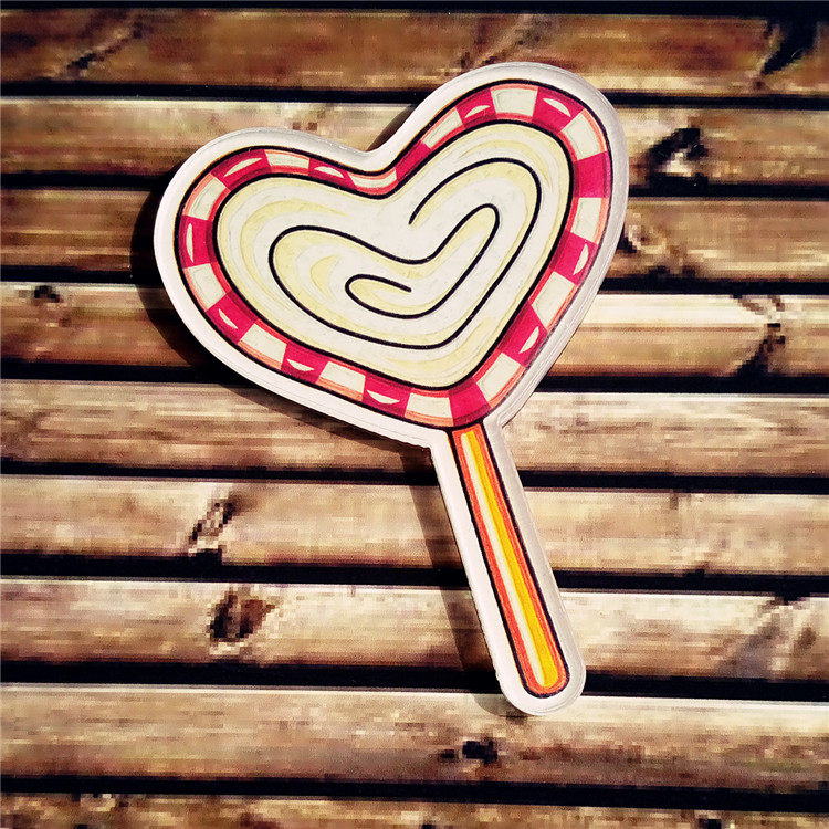 Broche en plexiglas - Ref 1182915 Image 18