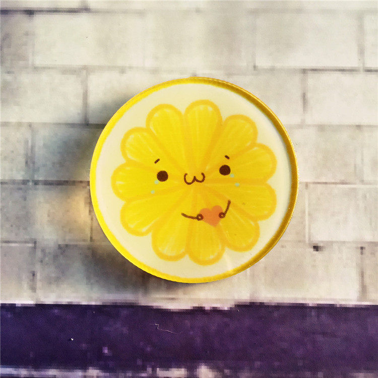 Broche en plexiglas - Ref 1182947 Image 18