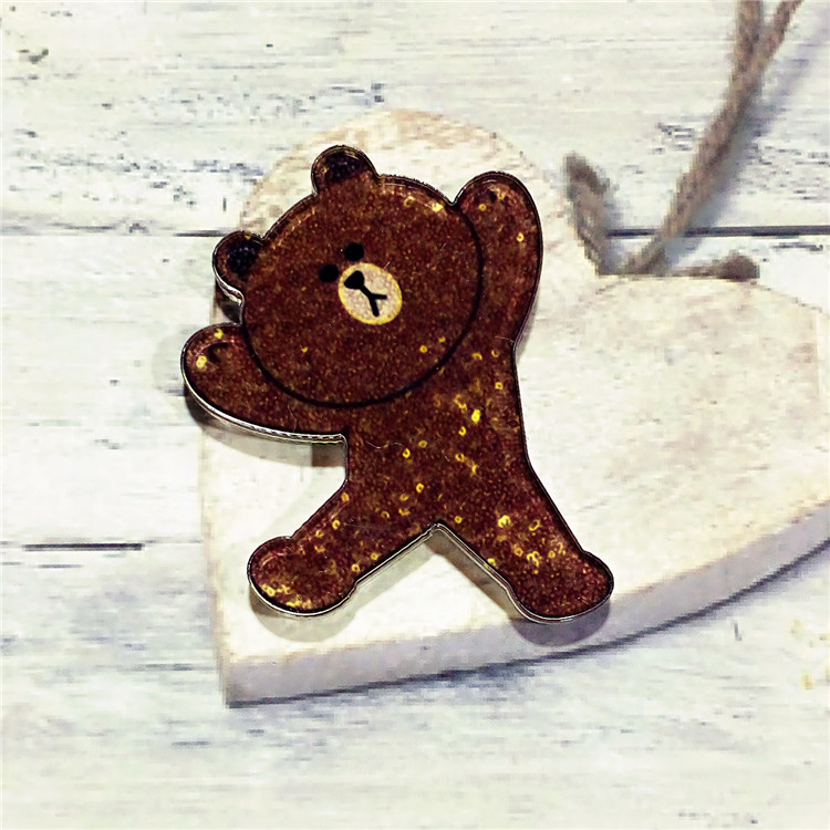 Broche en plexiglas - Ref 1173641 Image 18