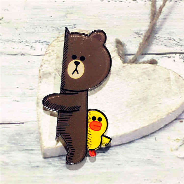 Broche en plexiglas - Ref 1173641 Image 21