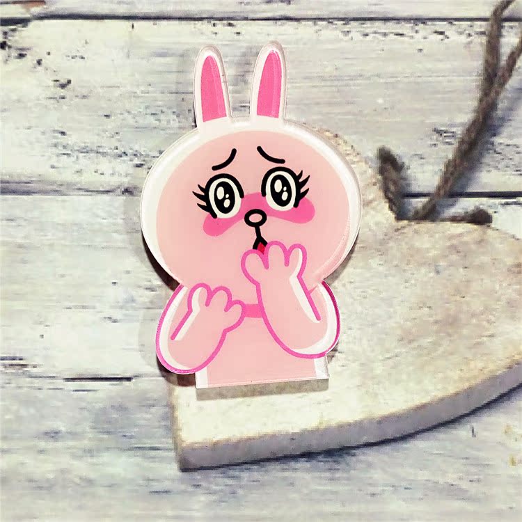 Broche en plexiglas - Ref 1173641 Image 11