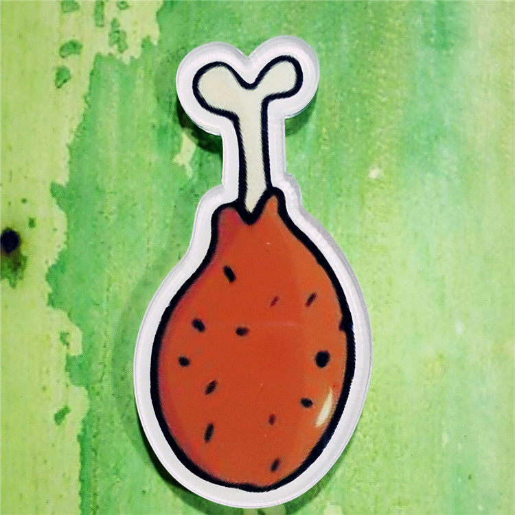 Broche en plexiglas - Ref 1182934 Image 24