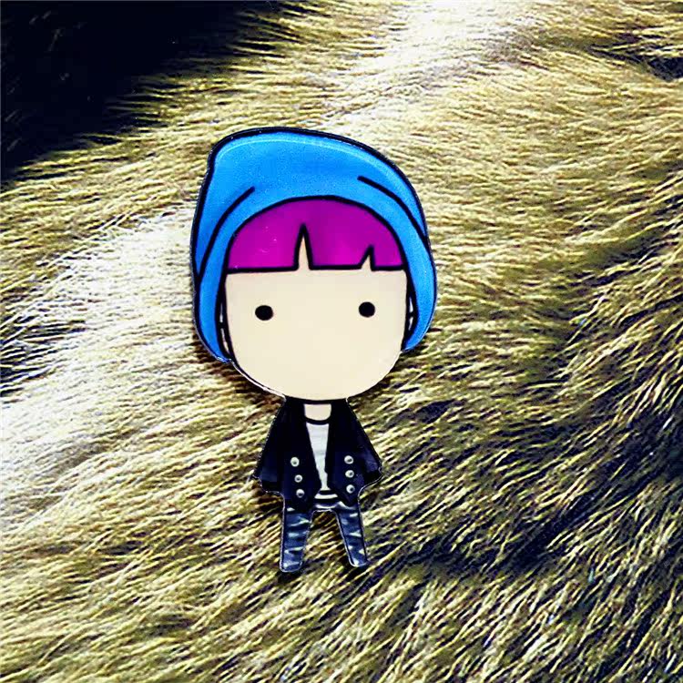 Broche en plexiglas - Ref 1182946 Image 9