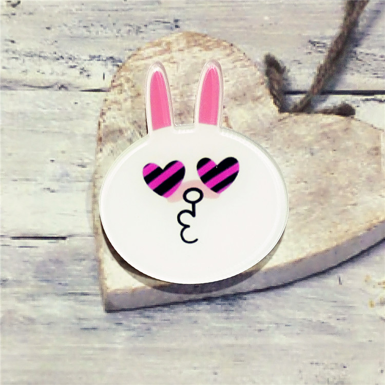Broche en plexiglas - Ref 1173641 Image 12