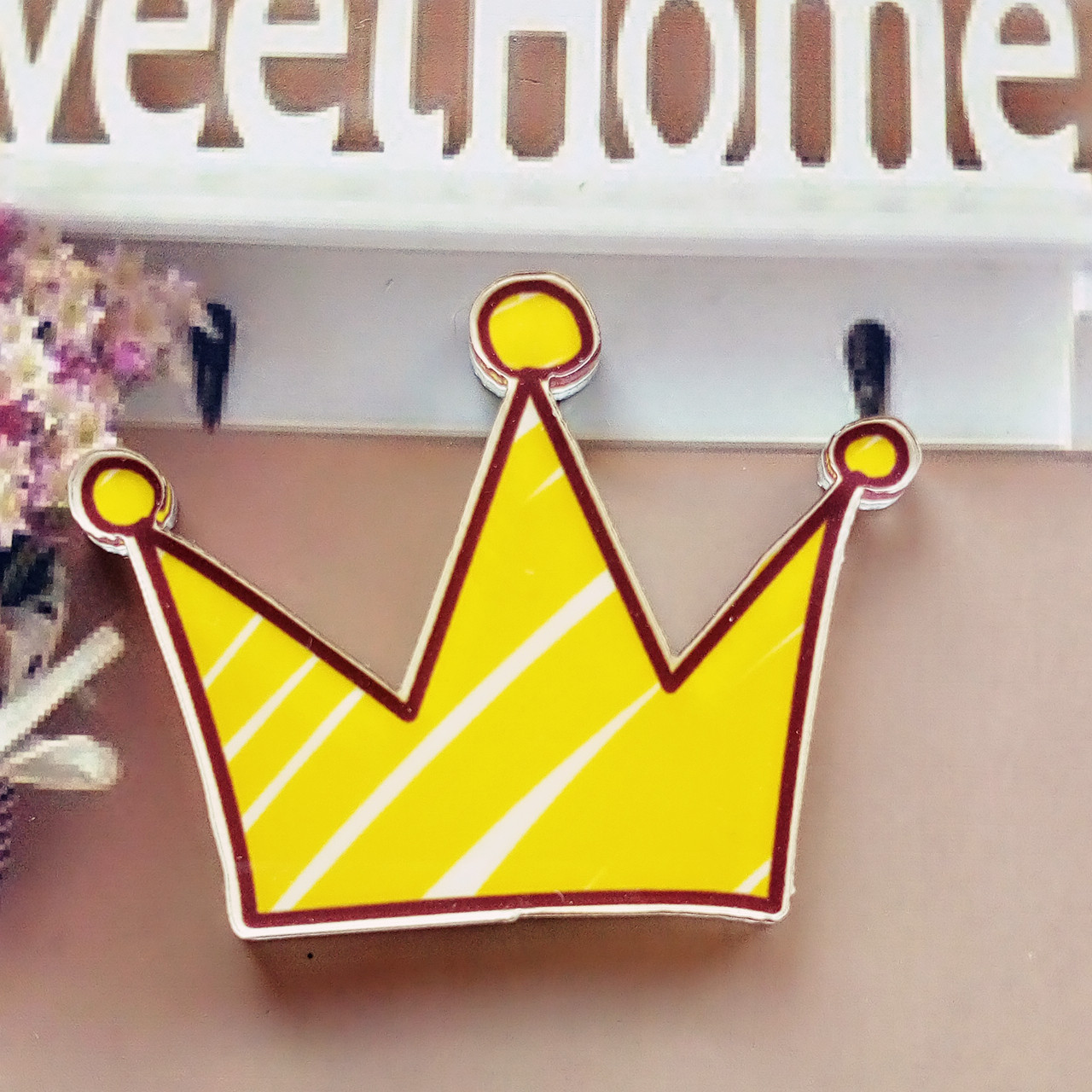 Broche en plexiglas - Ref 1182927 Image 24