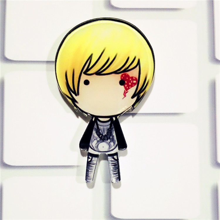 Broche en plexiglas - Ref 1182945 Image 10