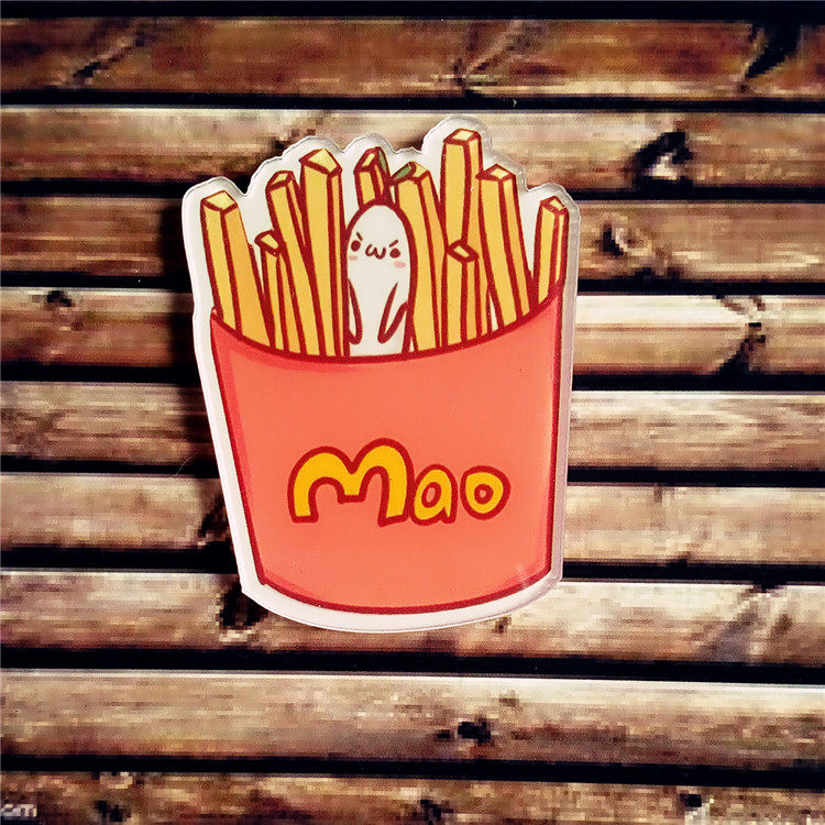 Broche en plexiglas - Ref 1182915 Image 20