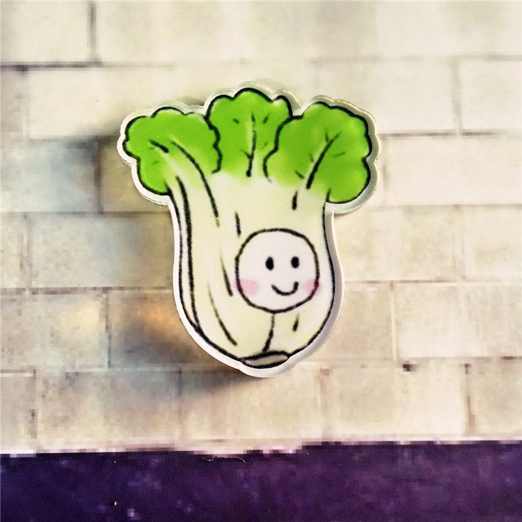 Broche en plexiglas - Ref 1182947 Image 20