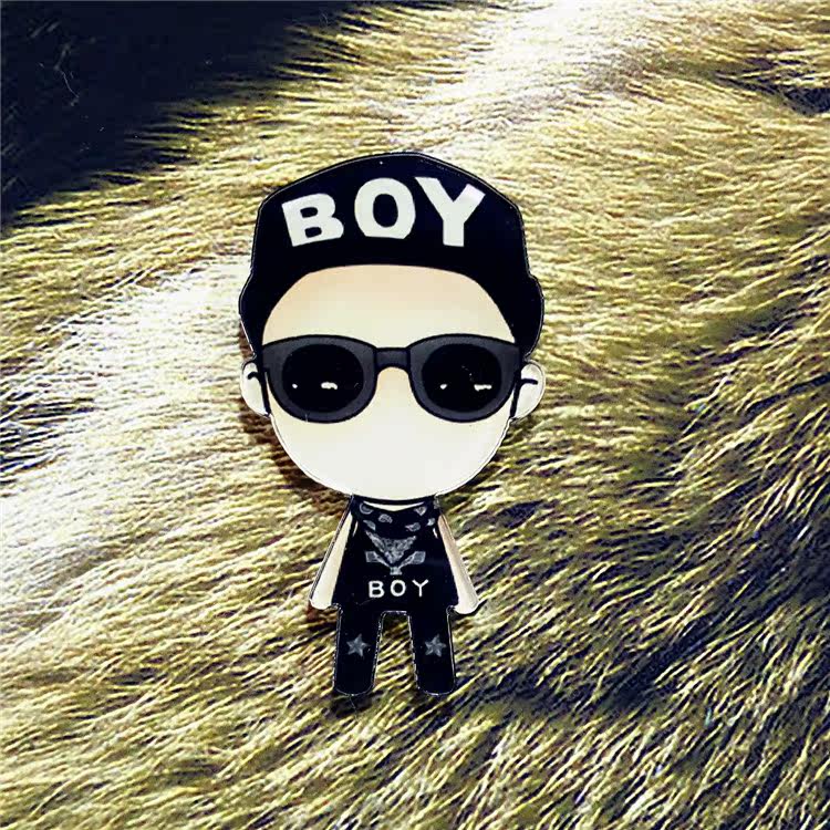 Broche en plexiglas - Ref 1182946 Image 13