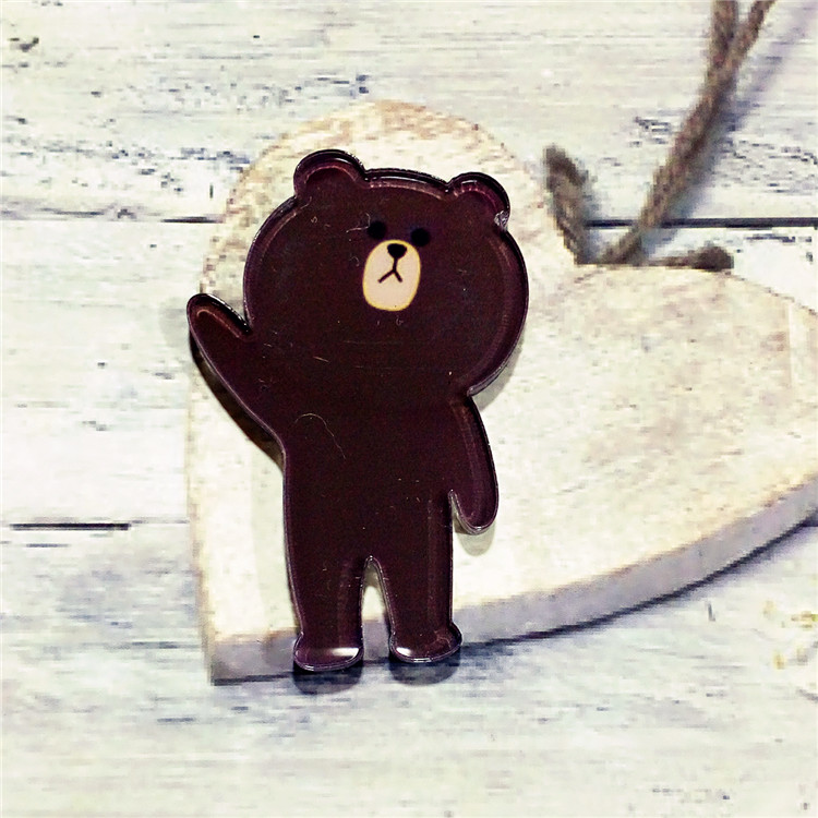 Broche en plexiglas - Ref 1173641 Image 19