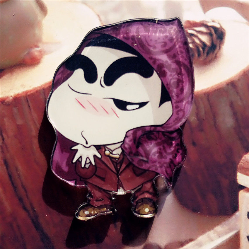 Broche en plexiglas - Ref 1182954 Image 20