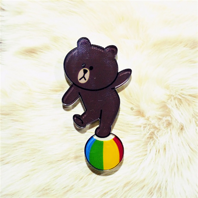 Broche en plexiglas - Ref 1170942 Image 15