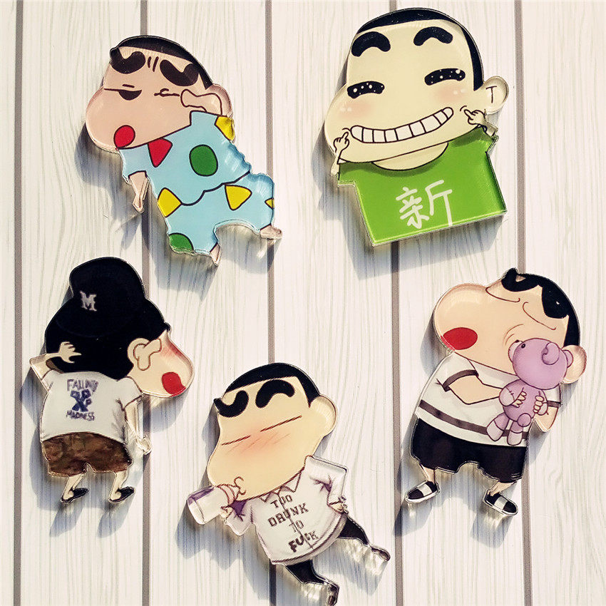 Broche en plexiglas - Ref 1182939 Image 10