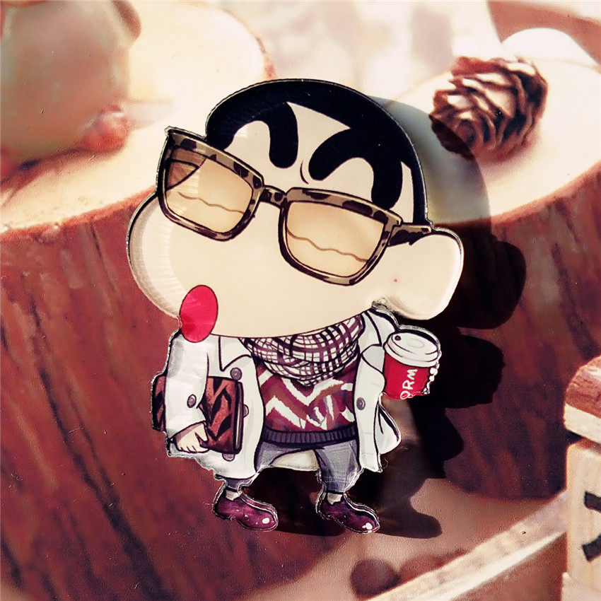 Broche en plexiglas - Ref 1182954 Image 14