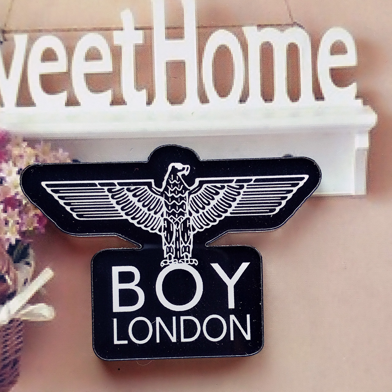 Broche en plexiglas - Ref 1182927 Image 22