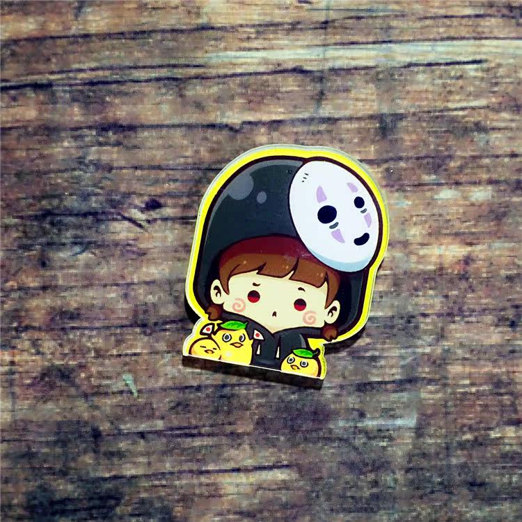 Broche en plexiglas - Ref 1182944 Image 26