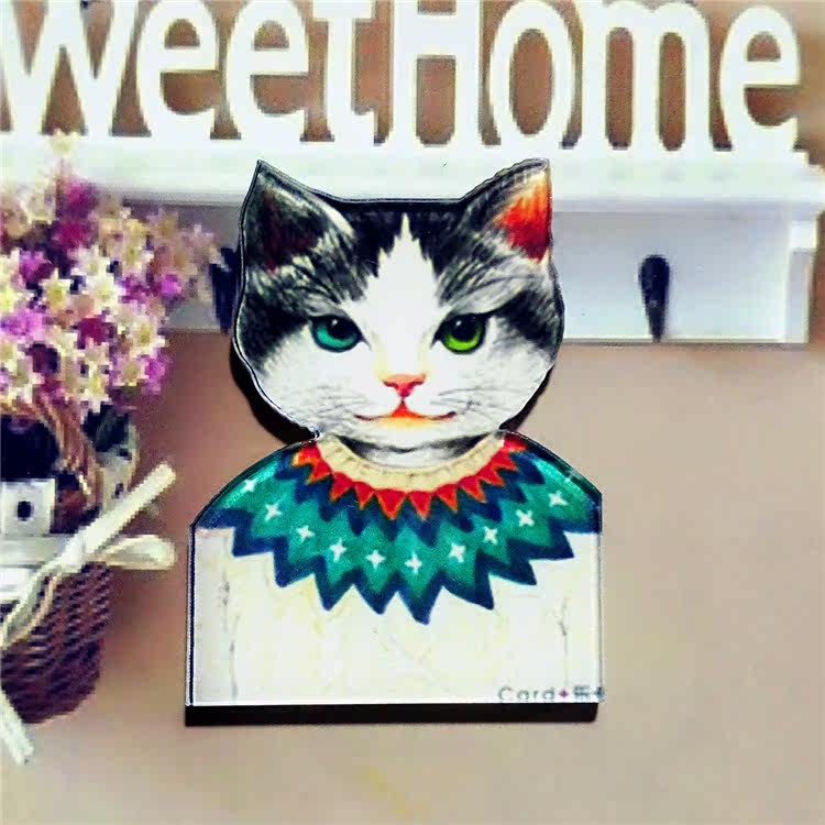 Broche en plexiglas - Ref 1182951 Image 9