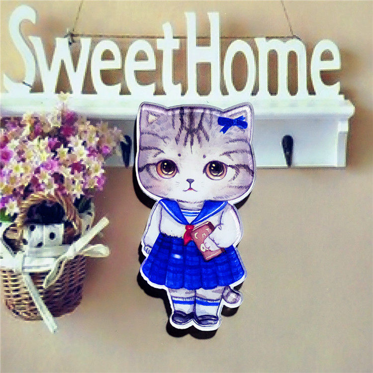 Broche en plexiglas - Ref 1182951 Image 20