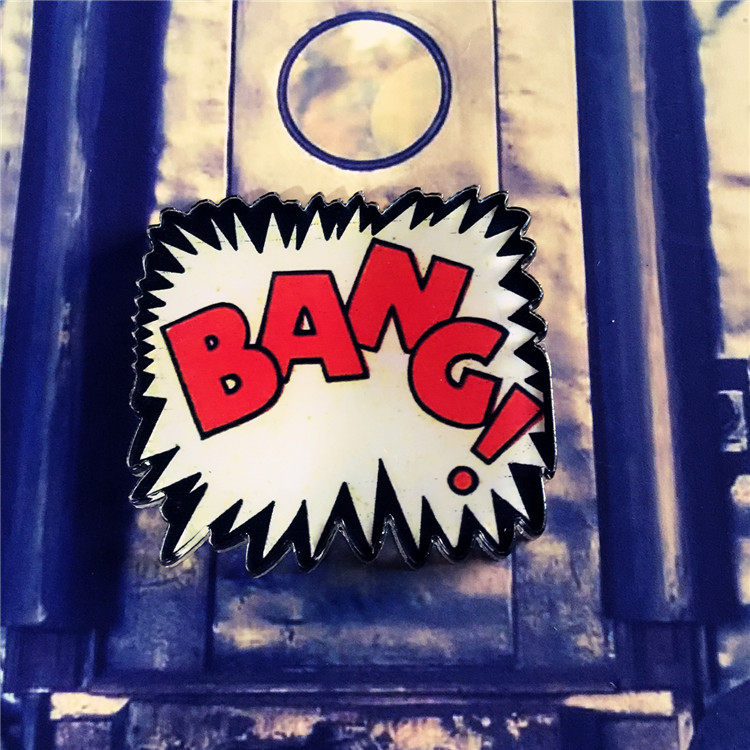 Broche en plexiglas - Ref 1182929 Image 24