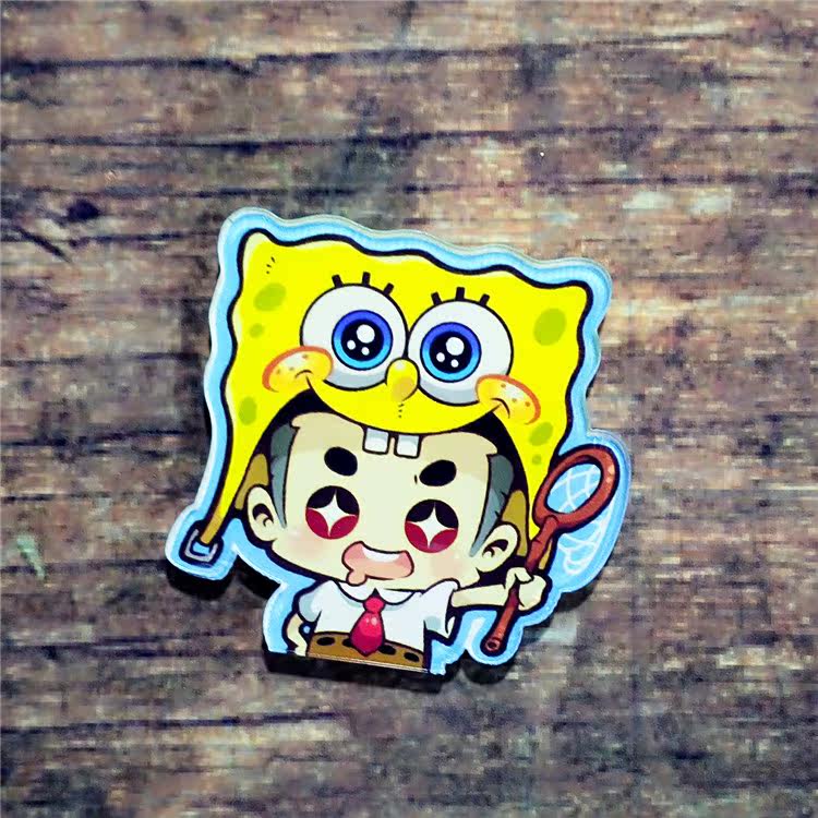 Broche en plexiglas - Ref 1182944 Image 34