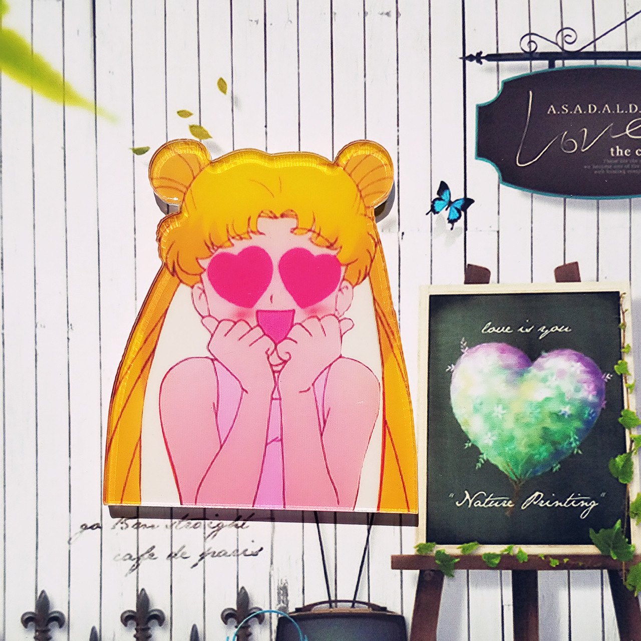 Broche en plexiglas - Ref 1182926 Image 18