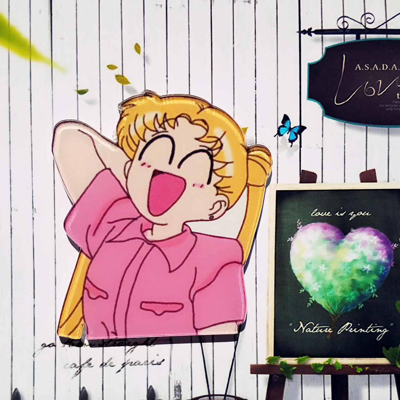 Broche en plexiglas - Ref 1182926 Image 24