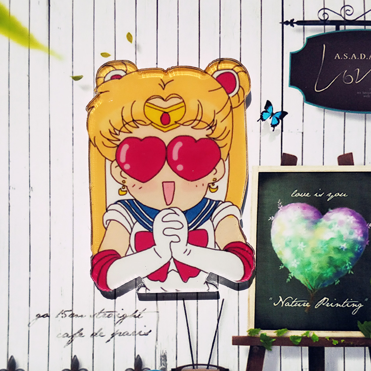 Broche en plexiglas - Ref 1182926 Image 21