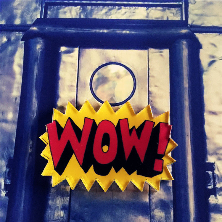 Broche en plexiglas - Ref 1182929 Image 21