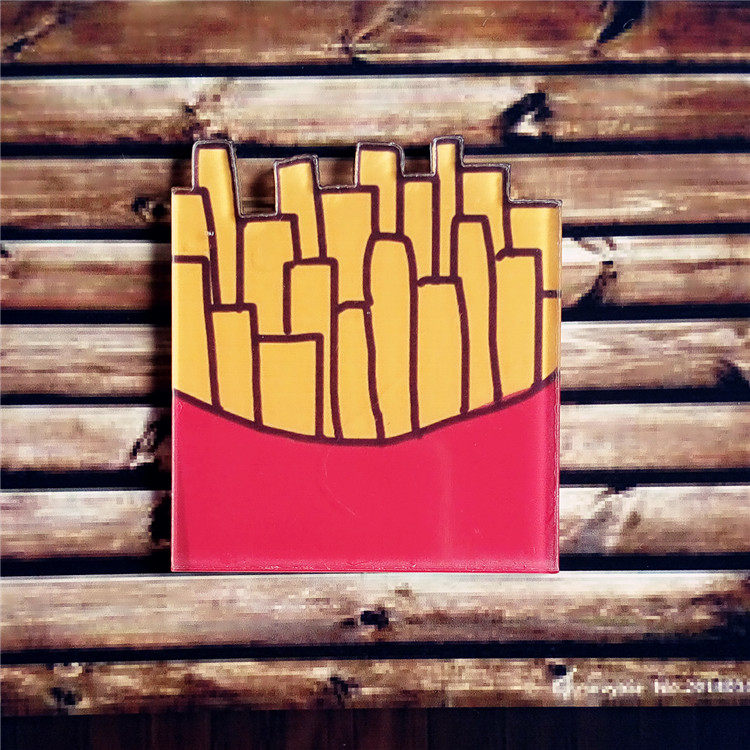 Broche en plexiglas - Ref 1182915 Image 11