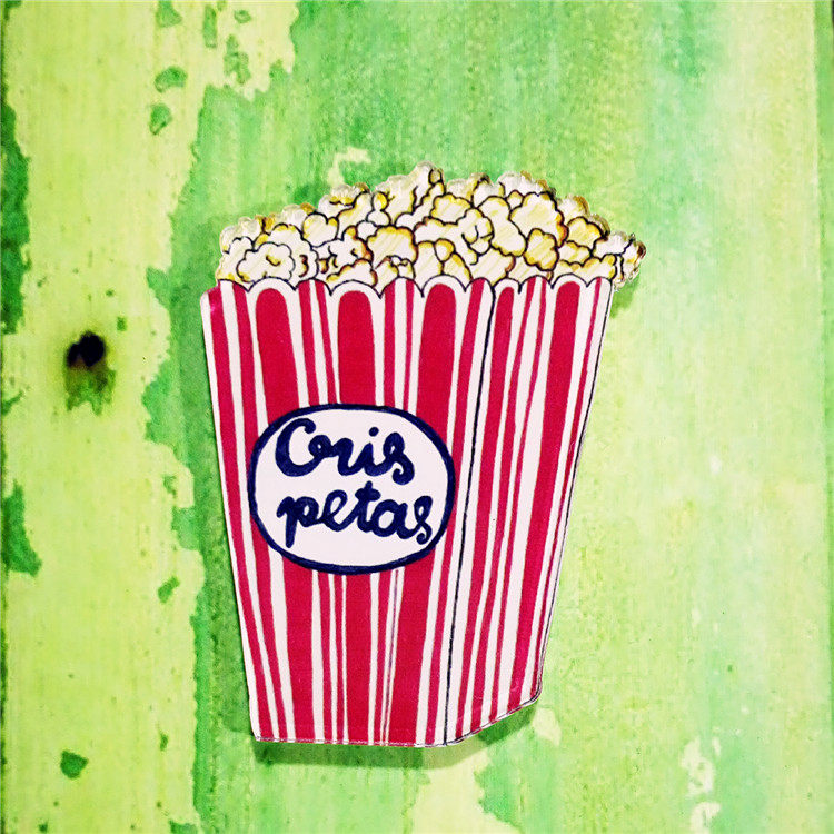 Broche en plexiglas - Ref 1182934 Image 14