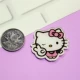 Nhật Bản phong cách trâm cài Hello Kitty mèo phim hoạt hình huy hiệu Gấu nâu Koni thỏ Kumamoto gấu tự làm - Trâm cài