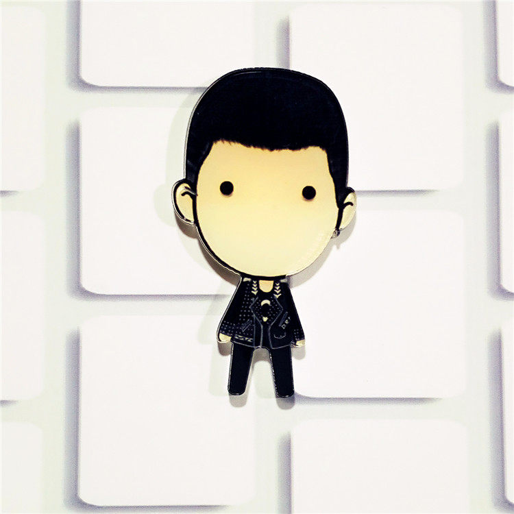 Broche en plexiglas - Ref 1182945 Image 15