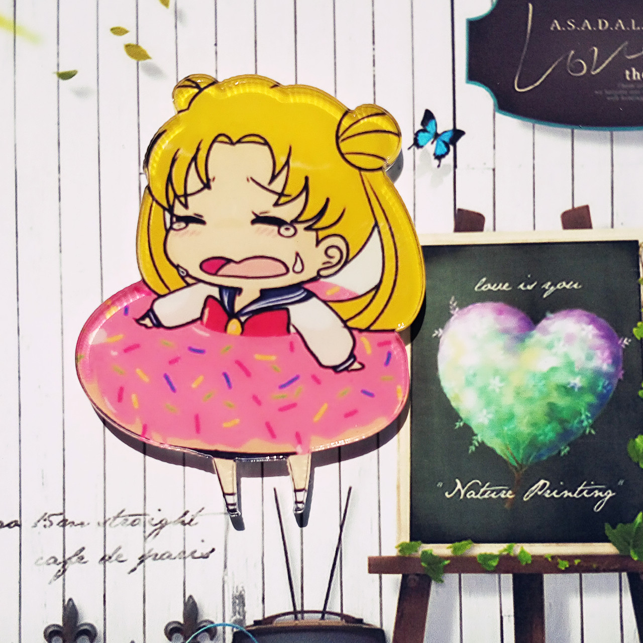 Broche en plexiglas - Ref 1182926 Image 19