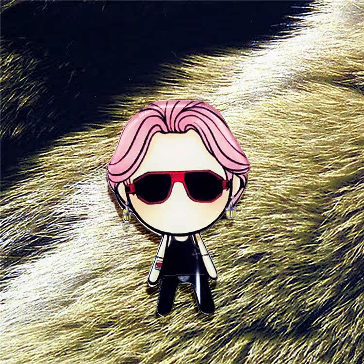 Broche en plexiglas - Ref 1182946 Image 21