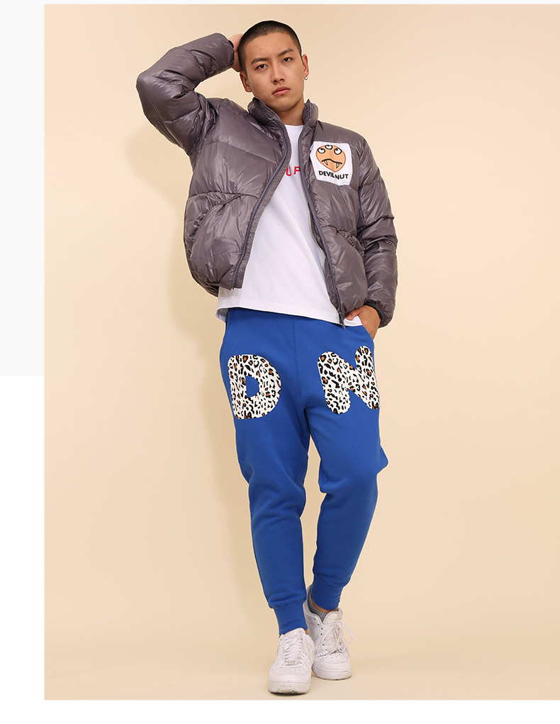 Blouson homme DEVIL - Ref 3122240 Image 20