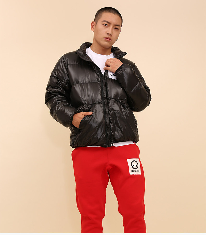 Blouson homme DEVIL - Ref 3122240 Image 7
