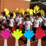 Creative Five -Finger Palm Item, Chorleading Glove Gloves, Dance Spertion Dance Games в детском саду