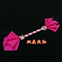 Красный колокольчик, 30см, 8 шт