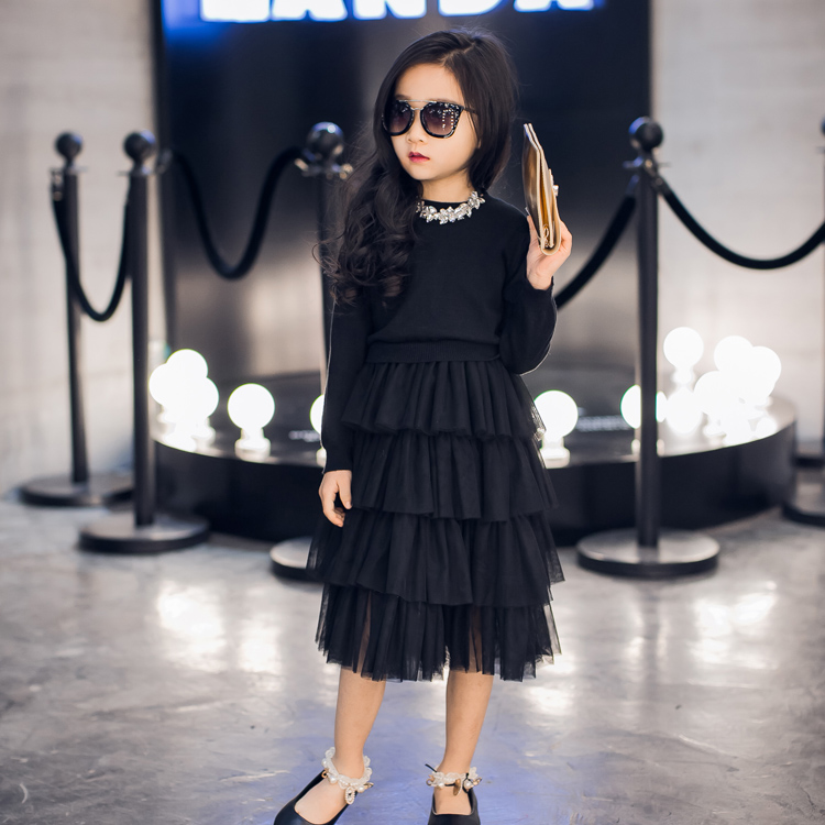 Robes pour fille - Ref 2048110 Image 72