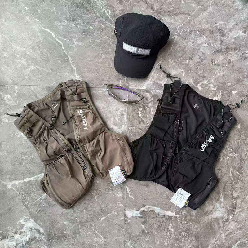 New Cutting-Edge Minimalist Running Sports Satisfy Marathon Running Lightweight Cross-Country Multi-Functional Vest