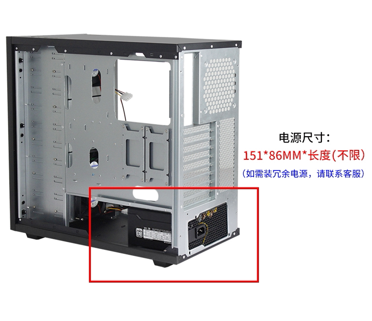 GPU服务器机箱:解锁4090游戏显卡的极致性能,打造你的深度学习工作站!🚀-机箱-淘宝百科网