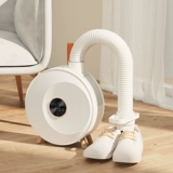 Семейство запеченных машин Dintake с теплыми стегаными одеялами много -функциональные клещи -квинты сушили