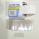 Лейбл yiyi kuaishi film f/c a4 подвесной зажим 索 引 Pvc Hanging Clip