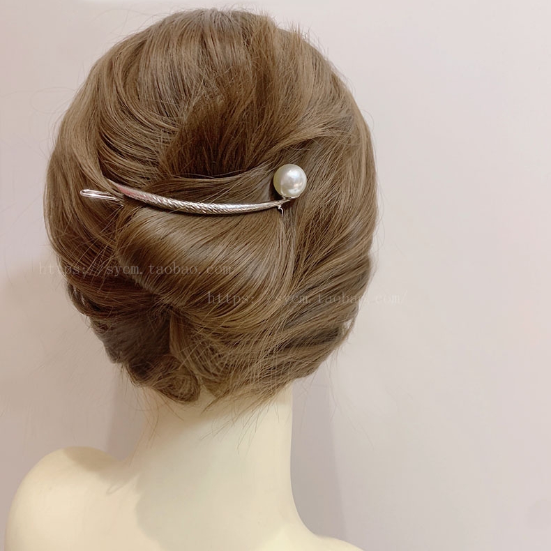 微笑发夹的力学设计例如啥壮大佩戴舒适度