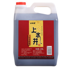 18.9元包邮  上水井 山西特产老陈醋 三年陈酿产2350ml