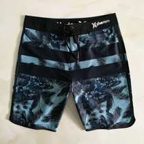 Foreign Trade Raw Single Speed Dry Beach Pants Mens Big Yard Seaside Surfing Resort Swimming Pants Summer Fashion Casual 50% Pants