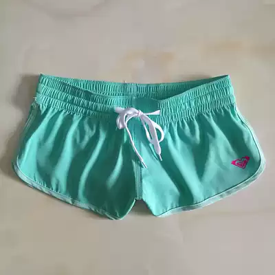 Couple beach pants women's fashion swimming trunks seaside vacation quick-drying loose men can take water beach pants multi-color optional