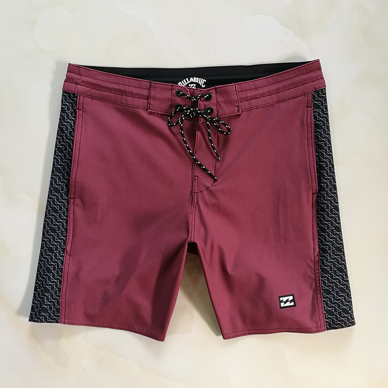 Men's Quick-Drying Casual Sports Shorts for Outdoor Activities, Suitable for Surfing, Diving, and Swimming